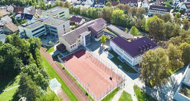 Die Anne-Frank-Schule und die FES